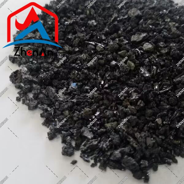 Black Silicon Carbide Abrasive Grit