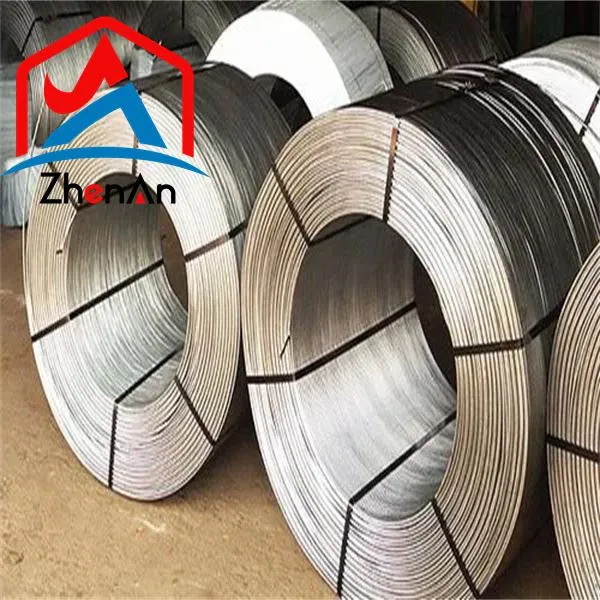 Drawing Treatment For Alloy Core Wire Drawing Treatment For Alloy Core Wire