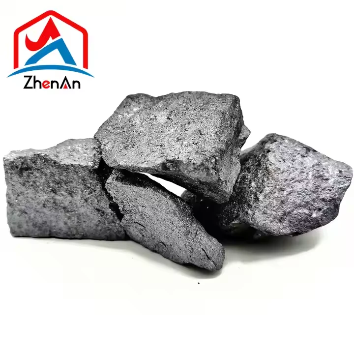 Ferro Silicon 65 As Alloying Agent