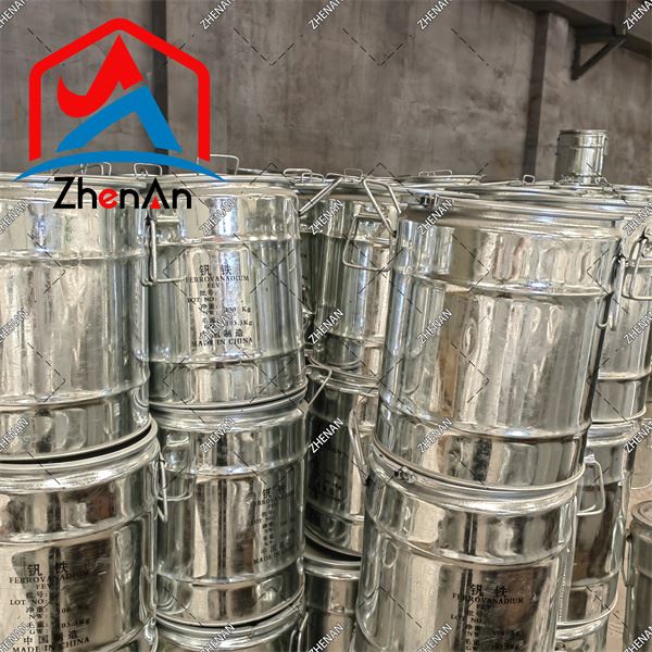 Ferrovanadium For High-Quality Industrial Uses Ferrovanadium For High-Quality Industrial Uses
