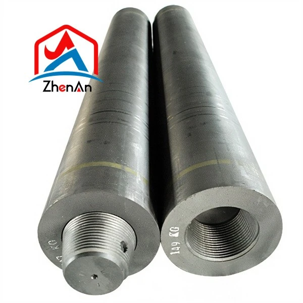 Graphite Electrode Process Graphite Electrode Process