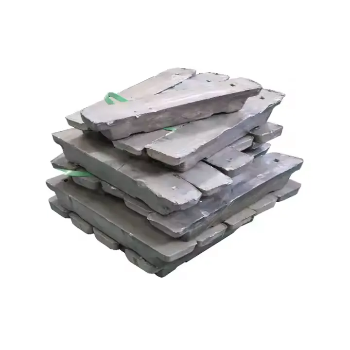 Yuqori sof surma metall