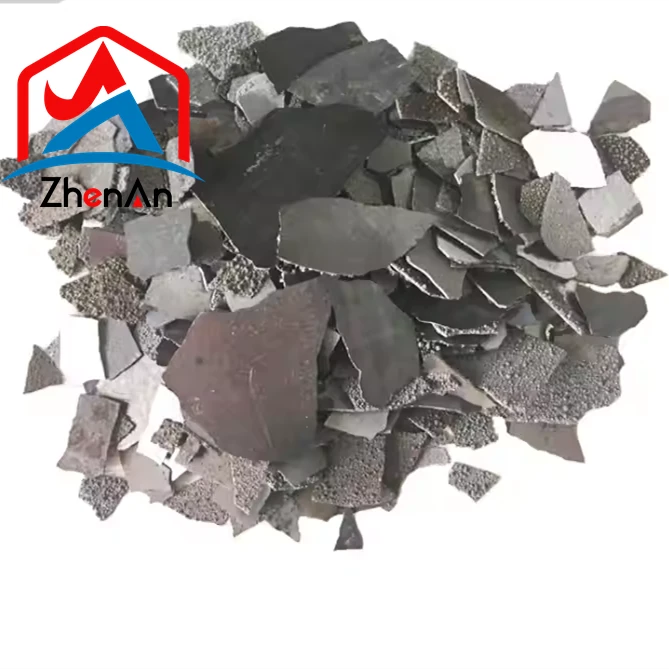 Low Impurity Electrolytic Manganese Flake 99.5 Low Impurity Electrolytic Manganese Flake 99.5