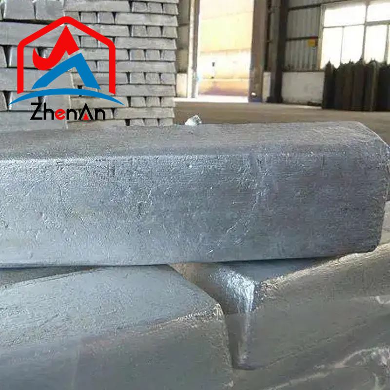 Magnesium Ingot Materials Blocks HighQuality