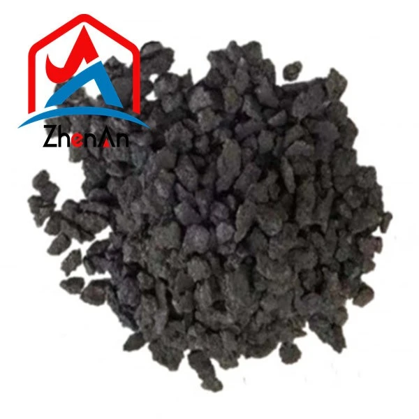 One Of High Level Metals Calcined Petroleum Coke.
