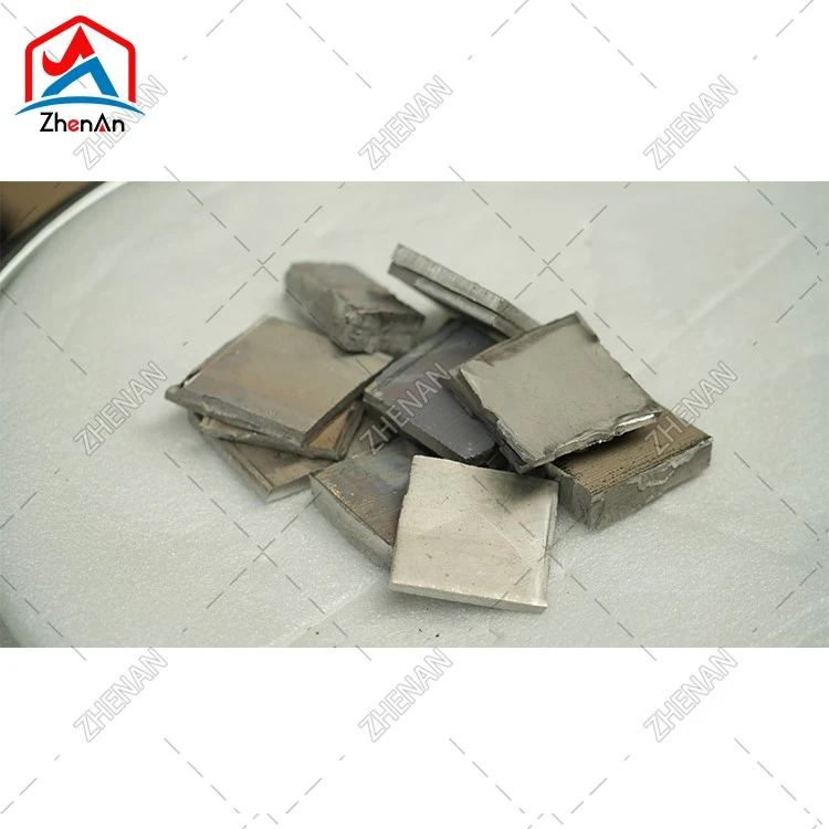 9995 High Purity Metal Cobalt Sheet Plate Price Per Kg 9995 High Purity Metal Cobalt Sheet Plate Price Per Kg