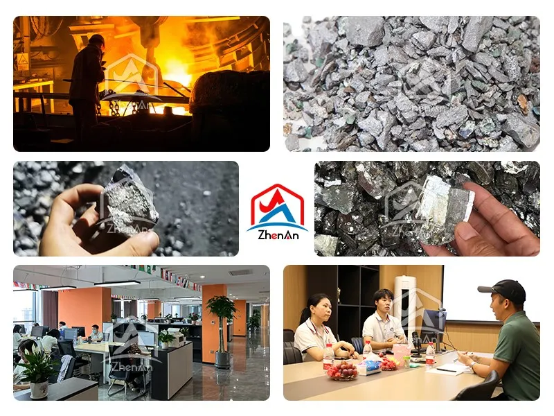 Alloy of Iron and Vanadium In Stock